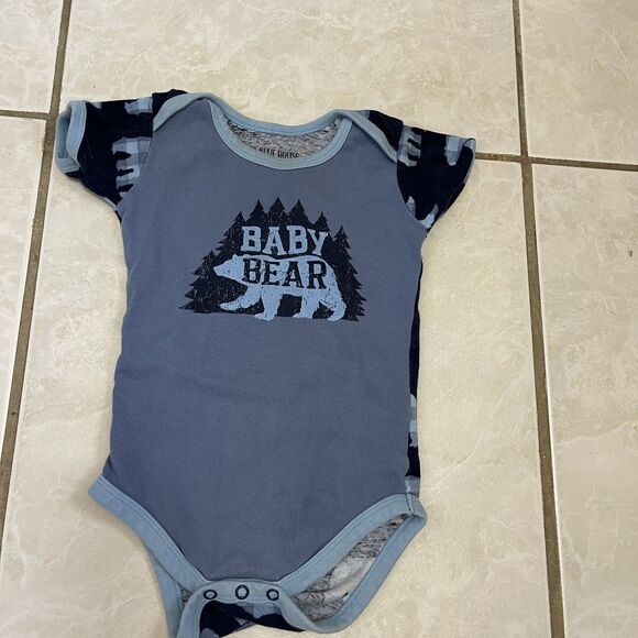 Other - 975. Little Blue House Size 18-24 months